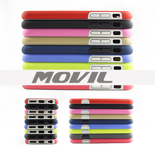 NP-2511 Funda Elegante de doble para Apple iPhone 6-20